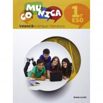 Comunica 1 - 9788490264416