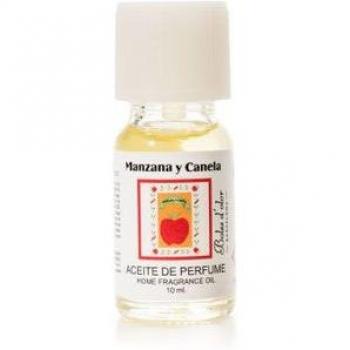 Boles d'Olor Aceite Perfume Concentrado Manzana y Canela 12x10ml