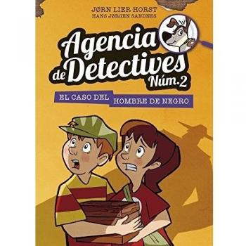 Agencia de Detectives Núm. 2 - 2. El caso del hombre de negro - Jorn Lier Horst