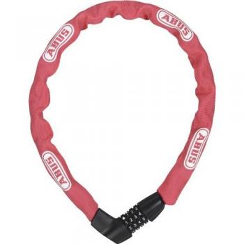 Abus Tresor 1385 Candado, Unisex, Rosa