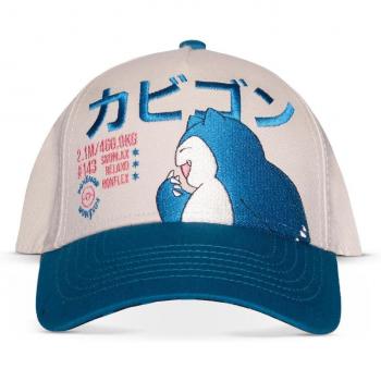 Gorra béisbol Snorlax Pokemon