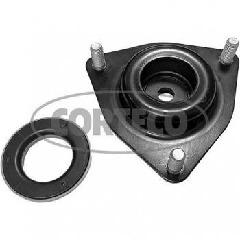 CORTECO Copela de Amortiguador Top Strut Mounting 49104393 - Compatible con vehículos específicos, fabricada en material duradero, diseñada para absorber vibraciones y proporcionar estabilidad en la suspensión