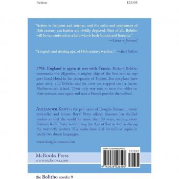 Form Line of Battle! - Richard Bolitho Naval Historical Fiction