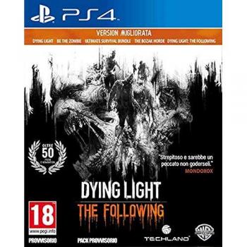 Dying Light: La Siguiente Edición Mejorada para PS4
