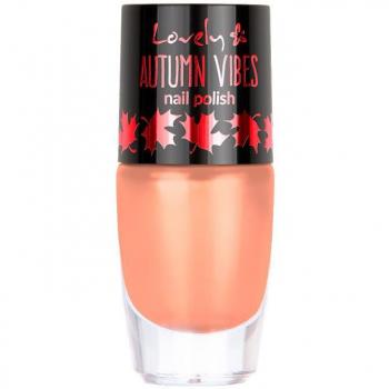 Esmalte de Uñas Autumn Vibes - Lovely - N4