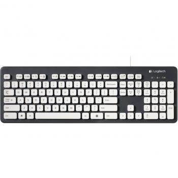 Logitech K 310 USB Teclado LAVABLE con cable QWERTY español