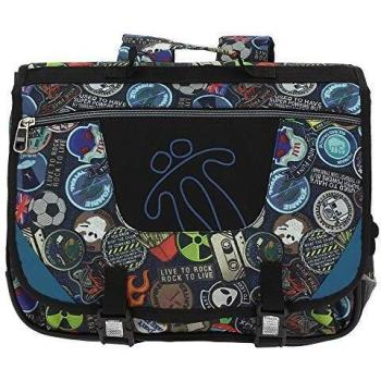 Mochila Escolar, Mochila maletín Grande Infantil TOTTO - Tijeras