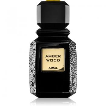 Eau de Parfum Unisex Ajmal Amber Wood 50 ml