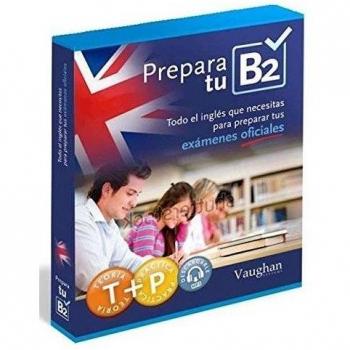 Prepara Tu B2 - Varios Autores