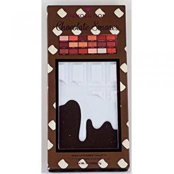I Heart Revolution - Paleta de sombras Chocolate Smores