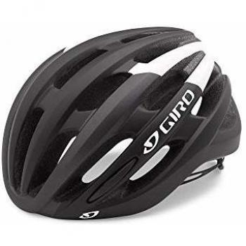 Giro Foray - Casco de ciclismo unisex, color negro, 55 - 59 cm