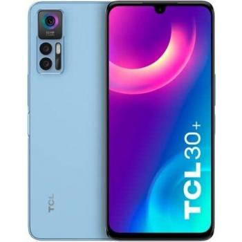TCL 30+ - Smartphone de 6.66 FHD+ AMOLED con NXTVISION