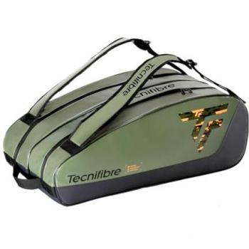 Raquetero Tecnifibre Tour Endurance 12 Caqui