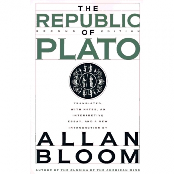 The Republic of Plato
