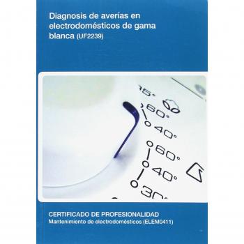 Diagnosis de averías en electrodomésticos de gama blanca