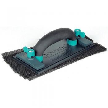 wolfcraft Set de lijador manual de 5 pzas., 8722000, Para alisar transiciones