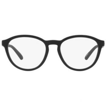 Arnette AN7218 Ogopogo 2758 Men's Eyeglasses Black Size 49 - Blue Light Block Available