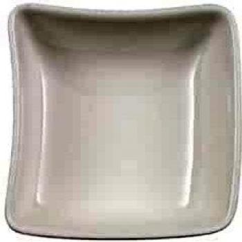 Cuenco Dip NewWave 8,5x8,5 cm de Porcelana Premium Blanco