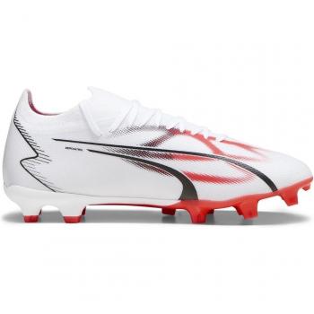 Puma Botas de fútbol Ultra Match FG/AG