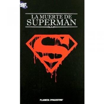La muerte de Superman