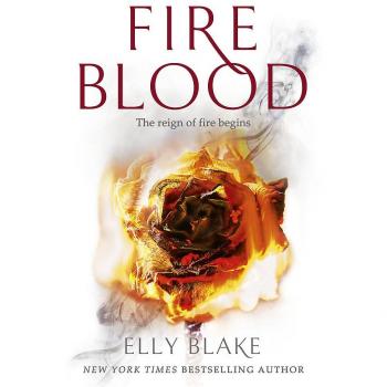 Fuego y Hielo: El Segundo Libro de la Saga Frostblood