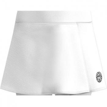 Falda Bidi Badu Crew Wavy Mujeres Blanco - XS