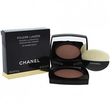 Chanel Poudre Lumière Highlighting Powder 8.5g - Warm Gold
