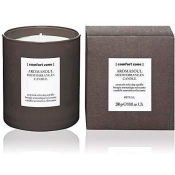 Comfort Zone Aromasoul Mediterranean Candle - 280 gr