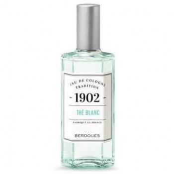Eau de Cologne Unisex Berdoues 1902 Thé Blanc 125 ml