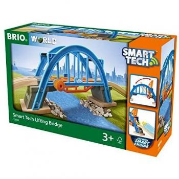 Brio - Puente levadizo Smart Tech