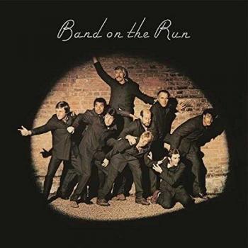 McCartney Paul Band On The Run LP 180 Gr.
