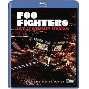 Live At Wembley Stadium [Reino Unido] [Blu-ray]