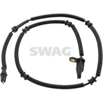 Sensor ABS SWAG 60 10 6958 - Sensor de velocidad de rueda, compatible con diversos modelos de vehículos, fabricado por SWAG, alta precisión y durabilidad, fácil instalación
