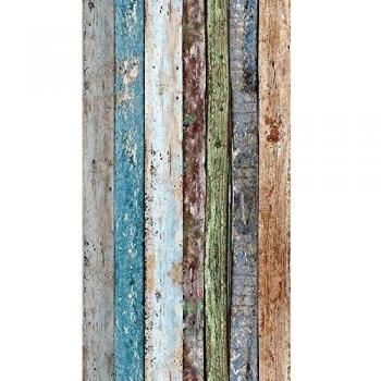 Livingwalls panel autoadhesivo Pop Up Panel colorido 2,50 m x 0,35 m 942191