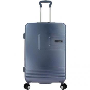 Maleta Trolley Mediana Totto Taze - Amplia Capacidad y Diseño Resistente - Azul