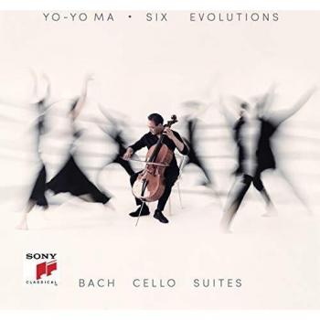 Six Evolutions - Bach: Cello Suites
