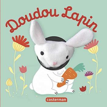 Doudou Conejo Suave de Peluche para Bebés