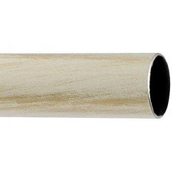 Riel Chyc 5431882 Barra Hierro Forja 20 mm. x 2,00 Metros Marfil, Multicolor