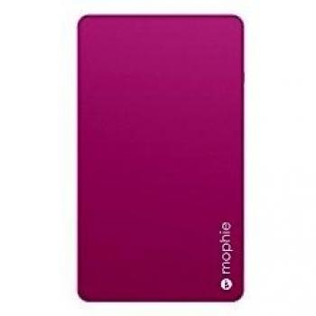 Mophie Powerstation Plus Mini - Batería externa universal, color rosa