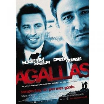 Agallas [DVD]