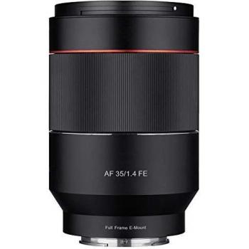 Samyang SA7041 - Objetivo AF para cámaras digitales sin espejo Sony E