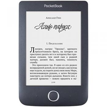 Pocketbook Basic 3 lectore de e-book 8 GB Wifi Negro - E-Reader