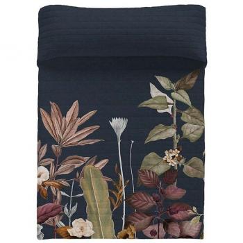 Colcha bouti Icehome Azalea Dark 180 x 260 cm