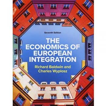 The Econ Of Euro Integration 7E VV.AA. MC GRAW HILL EDUCATION (UK) LIBRO 1970