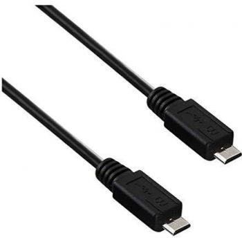 AKYGA Cable alargador de Conector Micro USB B a Conector B 2.0