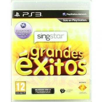 SingStar Grandes Éxitos