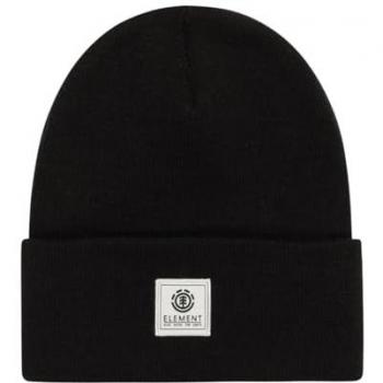 Element Dusk Classic Gorro negro para adulto, beanie en color Flint Black, estándar para hombre