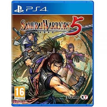 Samurai Warriors 5 PS4 IT/ESP