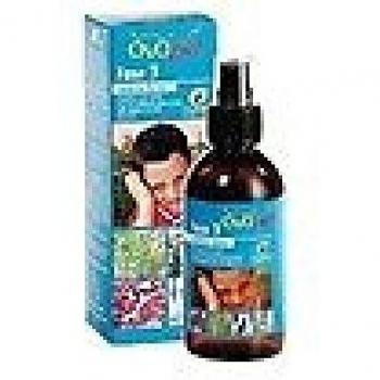 Flora Ovopid Loción Spray Anti Piojos Fase 3, 150 ml, Pack de 1