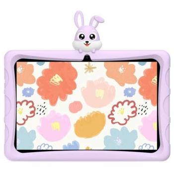 Tablet Infantil Doogee U9KID 10.1 3GB/64GB, Batería 5060mAh, Color Púrpura Macaron